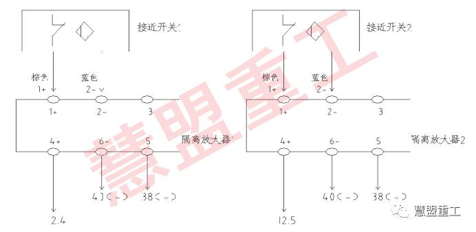 信號放大器工作原理及接線方法